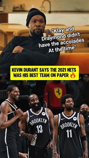 2021 Nets were UNREAL 🔥😤