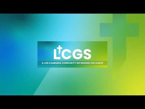 8 am Sunday Worship Service - Dec 21st, 2025 - LCGS