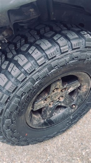 Replacing Nitto Trail Grapplers with Kenda MT2 KR629 (295/70R17)