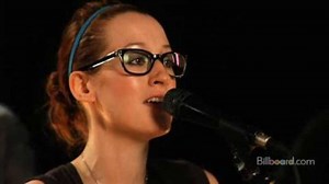 Ingrid Michaelson – “Parachute” LIVE