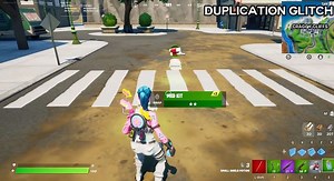 Fortnite duplication glitch is letting players spawn an infinite number of heals