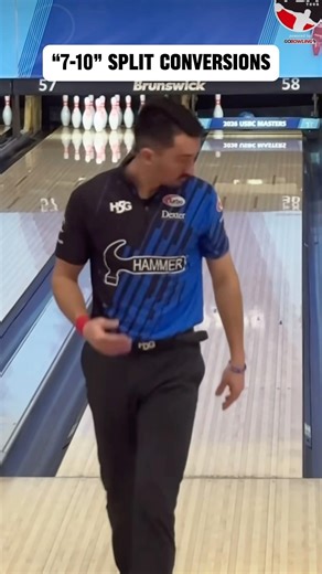 PBA “7-10” split conversions
