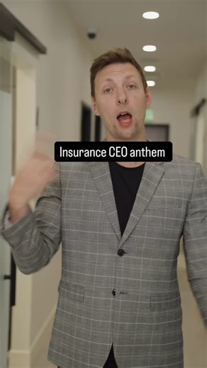 14K views · 1K reactions | The insurance CEO anthem. #healthcare #privatepractice #doctor #surgeon #medicalhumor #rn | Dr. Caleb Masterson | Facebook
