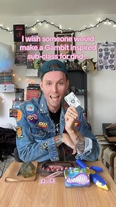 253K views · 1K reactions | Play as a Gambit inspired fighter with an actual a deck of playing cards at your next dnd table!  Sub-class is available on my ko-fi for free or by donation  Let me know what you think! #dungeonsanddragons | Dicecream Sandwich | Facebook