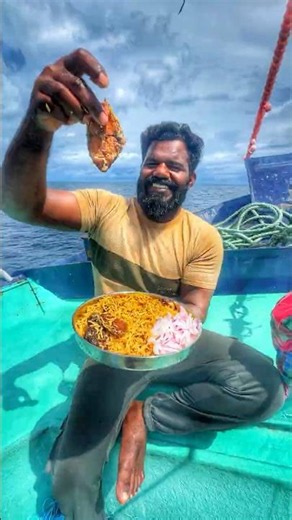 😋😍Seer Fish Biryani Today 💯😋😋#viral #viralvideo #shorts #shortvideo #explore #fyp