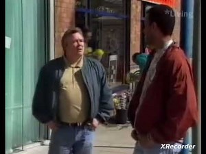 Brookside: Sinbad vs Ellis Johnson (26th June 1992)