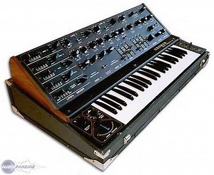 Analog Synth Crumar DS2