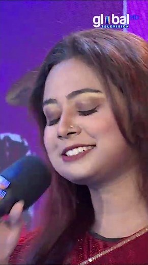 Ami Jani Go Bondhuar Pirite | আমি জানি গো বন্ধুয়ার পিরিতে | Bangla Song | Pushpita | Global Folk