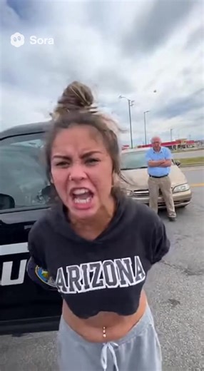 Police Talk Meme on Reels