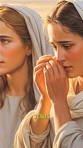The Hidden Story of Rachel and Leah ⚡ Sisters at War #bibleshorts