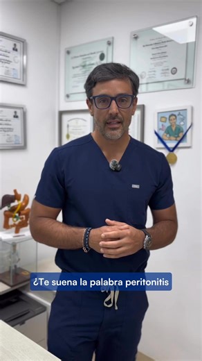 La peritonitis es una infección abdominal grave que puede poner en riesgo la vida, y en muchos casos comienza con algo tan común como una apendicitis. En este episodio de Vocabulario de la Salud, el Dr. Luciano Poggi, especialista en Cirugía General y Laparoscópica, te explica por qué conocer estos términos puede hacer la diferencia. #VocabularioDeLaSalud #cirugia #apendicitis #clinica #ClínicaAngloAmericana | Clínica Anglo Americana