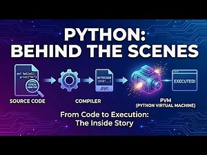 Python: Behind the Scenes