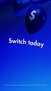 Ready to flee-mobile? Bring your T-Mo number & phone and get the Visible plan for just $15/mo for 5 years, guaranteed | Visible
