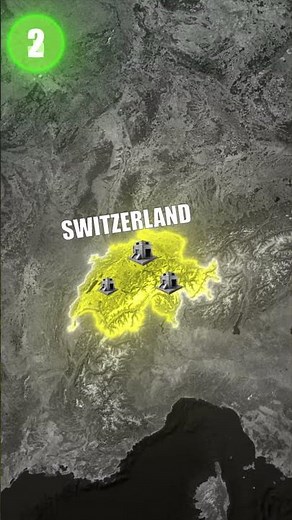 Top 5 WW3 HIDEOUTS to Save Your Life