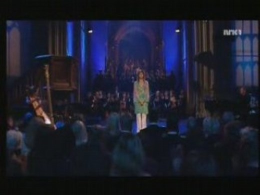 Sissel Kyrkjebo - Mascagni - Ave Maria -