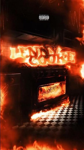 ‘Lenny Cooke’ drops this Friday 🔥 Ya’ll ready?? #detroitrap #shorts #newmusic