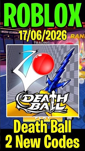New Death Ball Codes - Codes for Death Ball Roblox 2026
