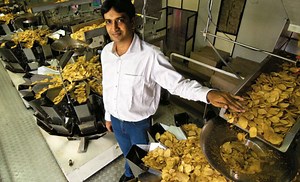 Banana Chips Processing Industries in India