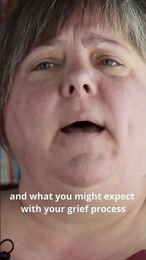 National Grief Awareness Day Canada: Maureen shares Peer vs professional support