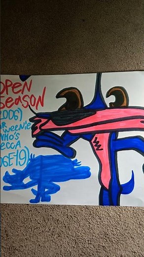 Open Season (2006) Mr Weenie Who's Becca (S06E19)