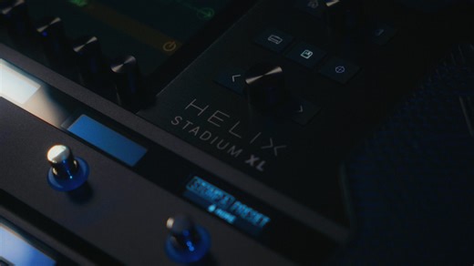 Helix® Stadium – the most comprehensive and integrated guitar processor ever created by Line 6. Your sound - centre stage. | Line 6 | Facebook
