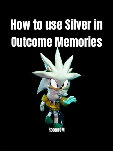 Hello Outcome Memories community! I am Recon and this is my first video in this account. If you like these types of videos feel free to follow so I can make more! #outcomememories #Sonic #silver #sonicexe #kolossos