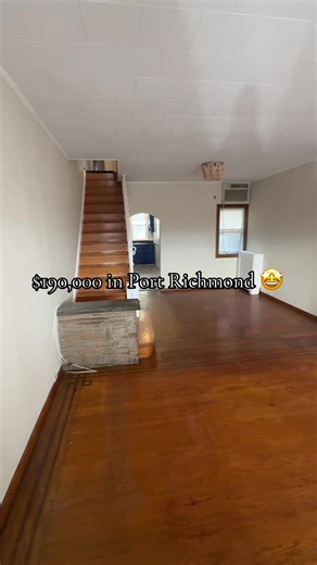 What You Can Buy for $190,000 in Port Richmond, PA