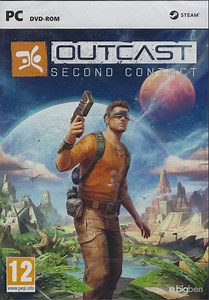 Outcast: Second Contact (2017) - MobyGames