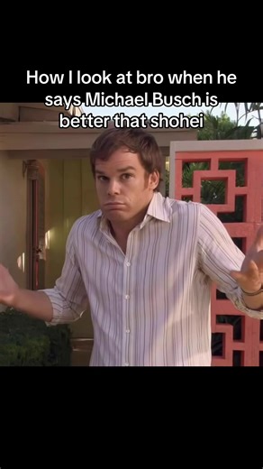 Michael Busch vs. Shohei Ohtani: A Baseball Comparison