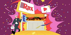 Rax Roast Beef Was a Forgotten Chain, Until It Became a Pilgrimage Site