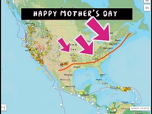 Recent Earthquakes across Eastern US leading to bigger quake? Sunday update 5/11/2025