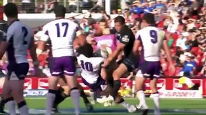 NRL Top 10 - Biggest Hits of All Time