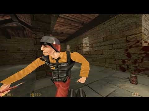 Deathmatch Classic \\ MULTIPLAYER 1. ORIGINAL DEATHMATCH CLASSIC