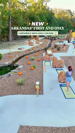 Thank you for an incredible 2025 season at the new cornhole golf course!! We appreciate each and every single one of you for coming by! We WILL be open on New Year’s Eve and Day this weekend, so what better way to ring in the New Year than with some friendly competition! ✨⛳️👊🏻 THIS WEEKS HOURS: New Years Eve: 12pm-8pm New Years Day- Sunday 12pm-10pm ✨ Come ring in the new year with us! We provide bags, a QR code you can scan to keep score, all the rules on how to play, a fire pit to keep warm,