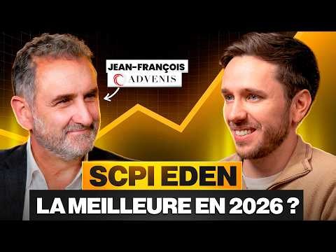 Should you invest in the Eden SCPI? (1st 100% European SCPI with no subscription fees)