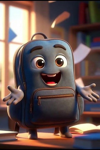 School Supplies Explained for Beginners | Educational Learning Video