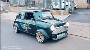 #Minibusa #minioldschool #classicmini #minicooper #southafricatiktok #miniclub #mini #cartiktok #fyp #modifiedcars #stanceisnotacrime
