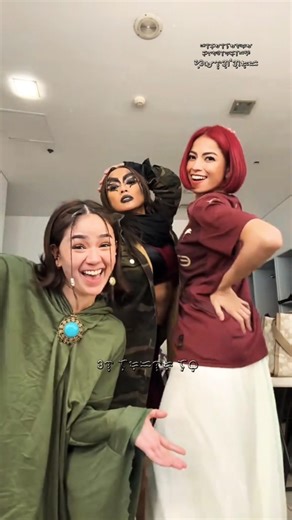 Pirena, Lira & Agane – Ang Saya ng Dance Entry Nila! 💃