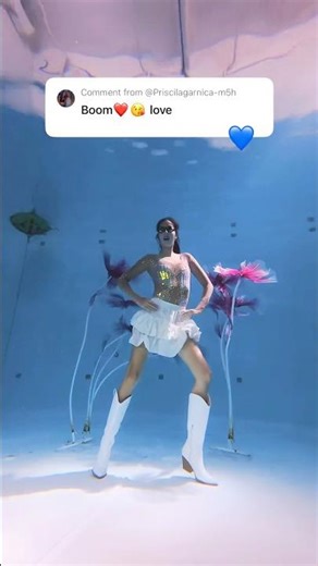 bbno$ - boom | Underwater Dance