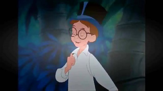 انیمیشن سینمایی Peter Pan)1953) از والت دیسنی با زیرنویس فارسی