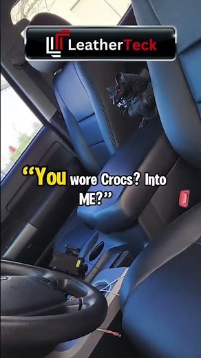 Toyota Tundra LeatherTeck Seat Upgrade | Heated & Cooled Install for i-FORCE V8