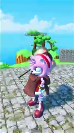 How Get￼ ￼Amy skin in Roblox #sonic