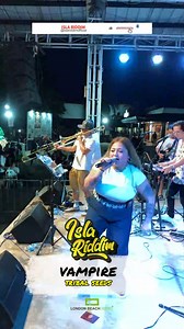 Vampire -Tribal Seeds | Live Direct at London Beach Resort #IslaRiddim #TribalSeeds 📍 London Beach Resort and Hotel | Isla Riddim