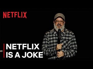 David Cross: Making America Great Again! - Impression | Netflix Is A Joke