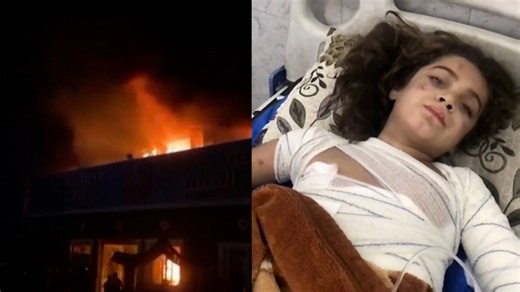 Iraq wedding fire kills more than 100 people: ‘Indescribable tragedy’