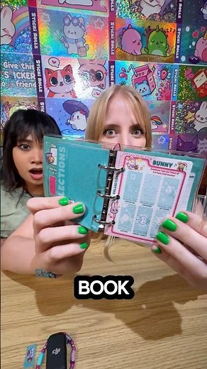 First to Cover This Book with STICKERS Wins an Amazon Gift Card! 😍✨