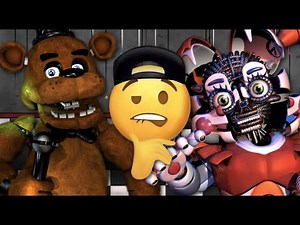 Top 10 Hottest FNAF Animatronics