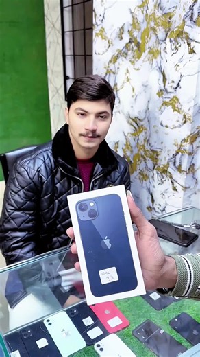 Unboxing the iPhone 13: Features and First Impressions