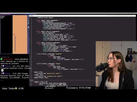 HARVEST MOON MEETS GTA in CLOJURESCRIPT