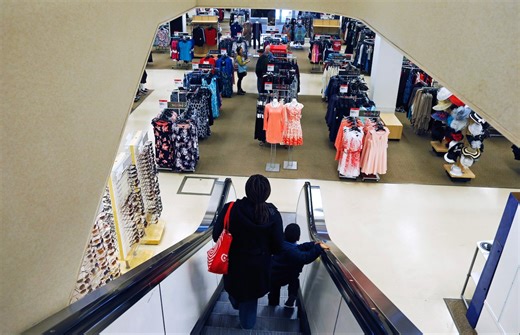 Once a 3,000-store empire, this iconic retailer now has only 5 locations left